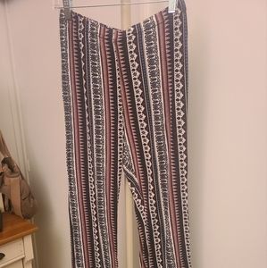 Boho inspired pants